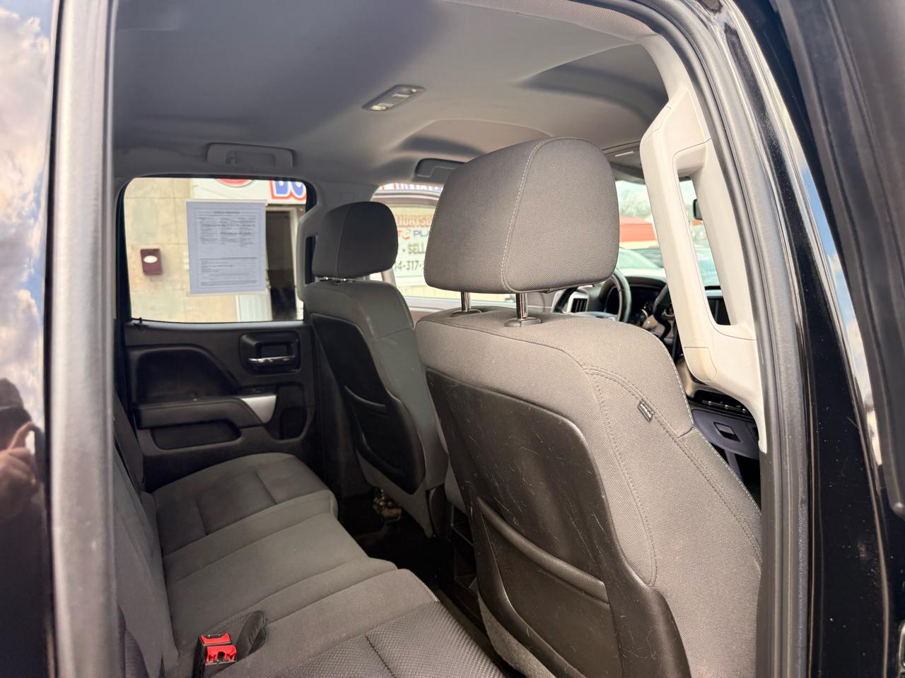 Chevrolet Silverado 1500 2LT Double Cab 4WD 2014