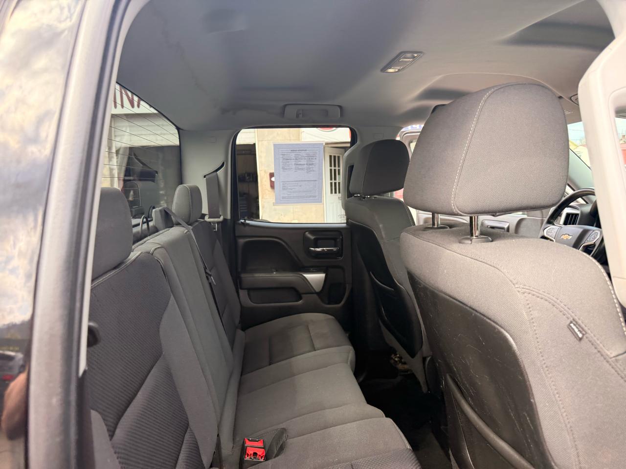 Chevrolet Silverado 1500 2LT Double Cab 4WD 2014