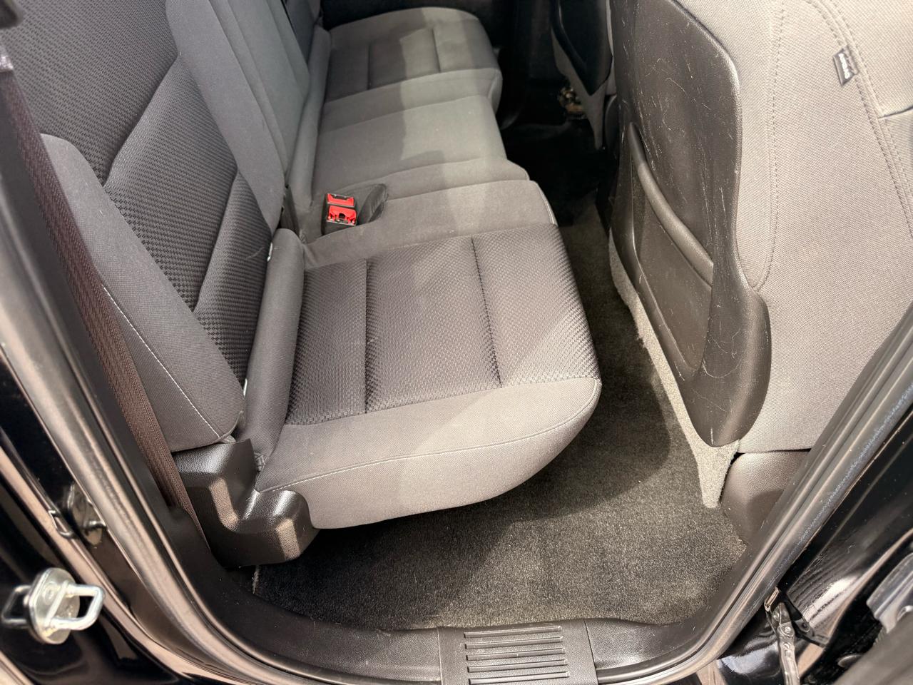 Chevrolet Silverado 1500 2LT Double Cab 4WD 2014