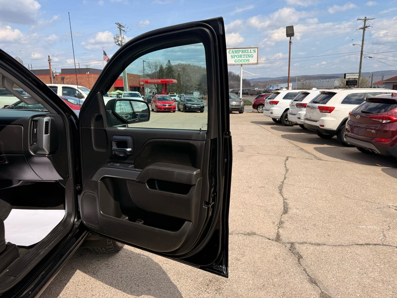 Chevrolet Silverado 1500 2LT Double Cab 4WD 2014