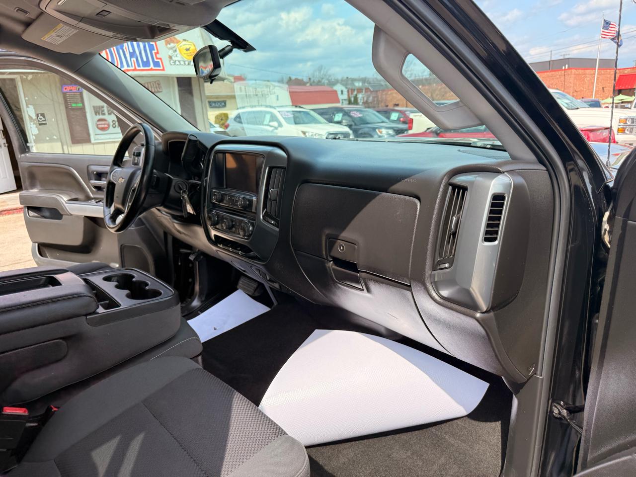 Chevrolet Silverado 1500 2LT Double Cab 4WD 2014