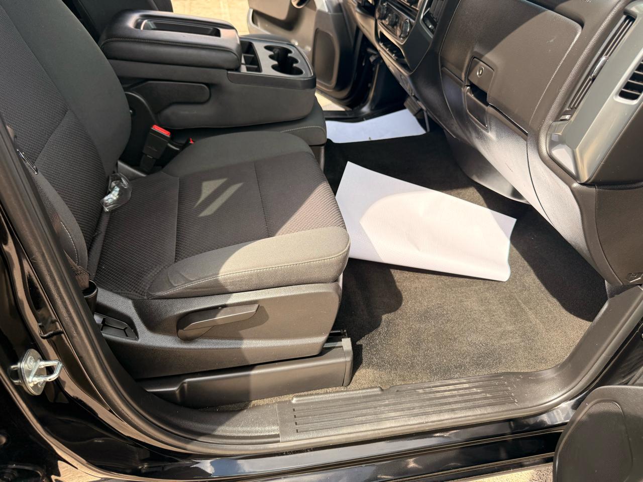 Chevrolet Silverado 1500 2LT Double Cab 4WD 2014