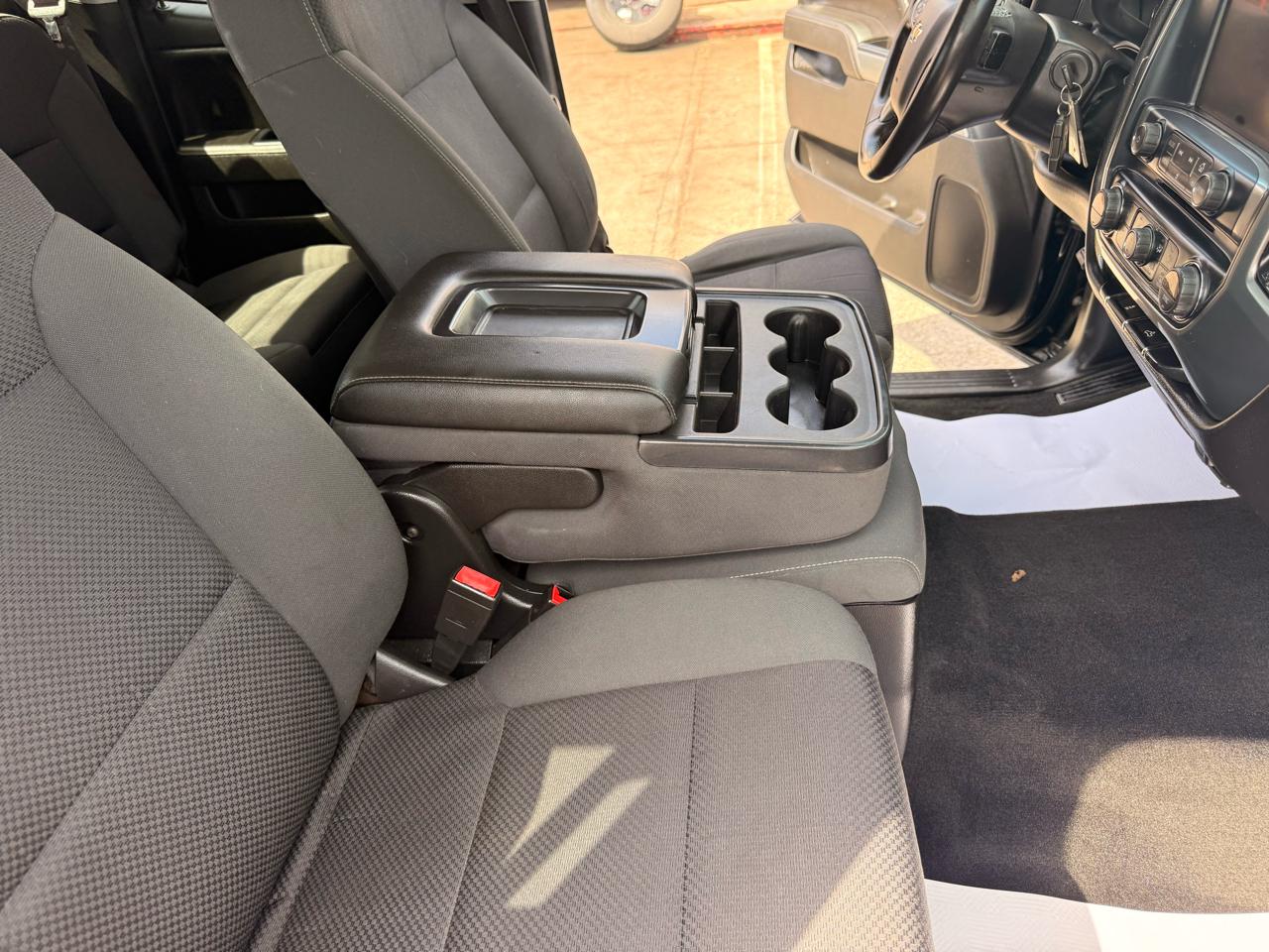 Chevrolet Silverado 1500 2LT Double Cab 4WD 2014