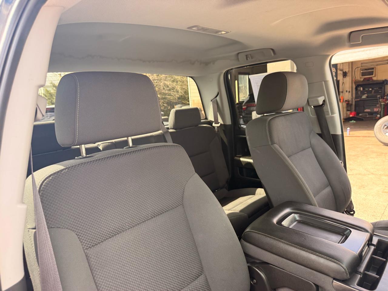 Chevrolet Silverado 1500 2LT Double Cab 4WD 2014