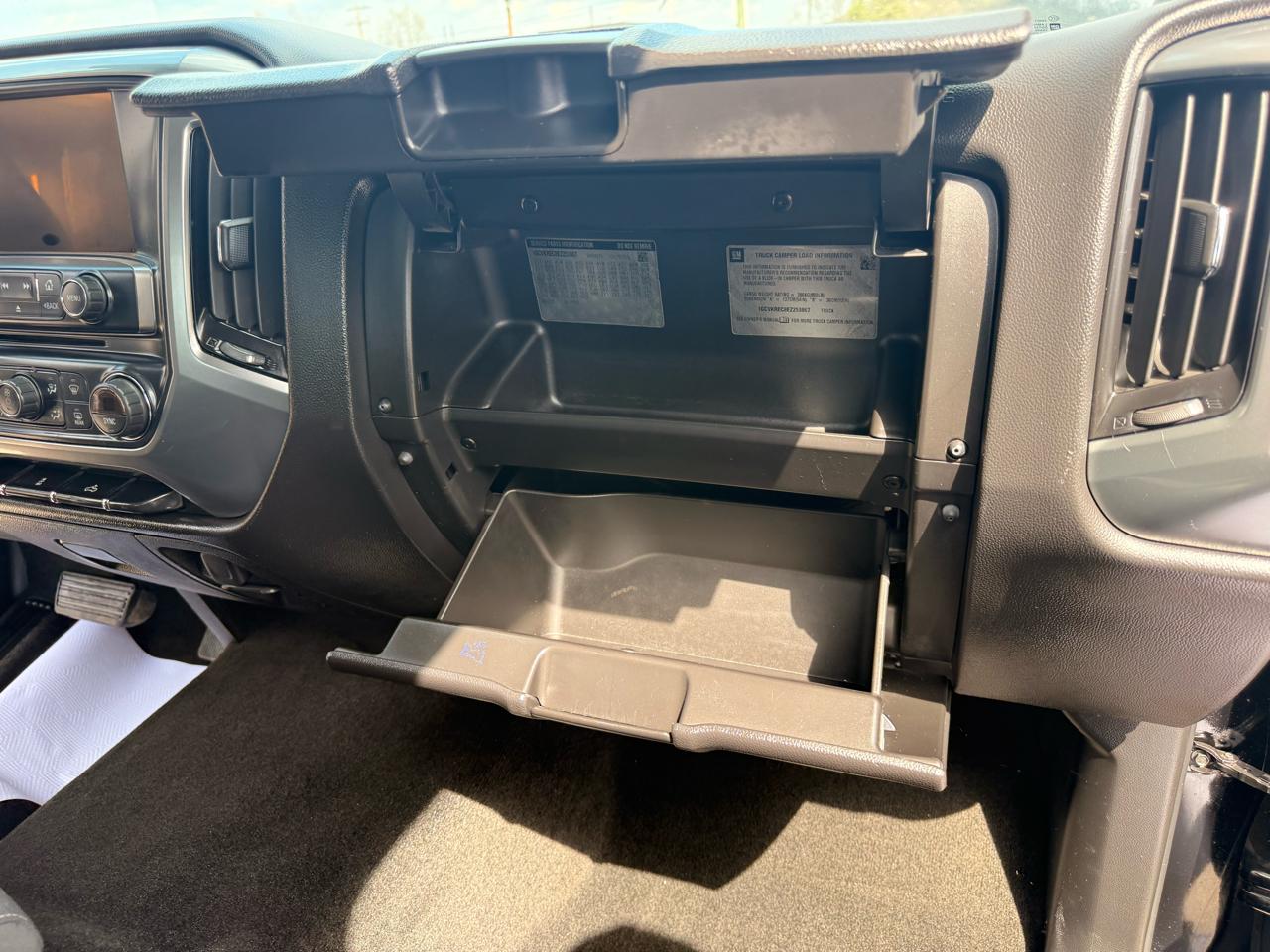 Chevrolet Silverado 1500 2LT Double Cab 4WD 2014