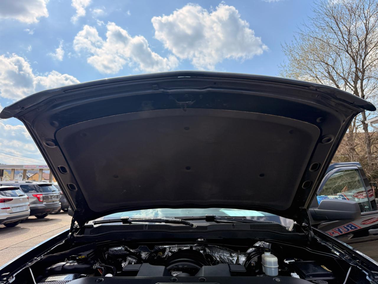 Chevrolet Silverado 1500 2LT Double Cab 4WD 2014