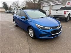 2017 Chevrolet Cruze 