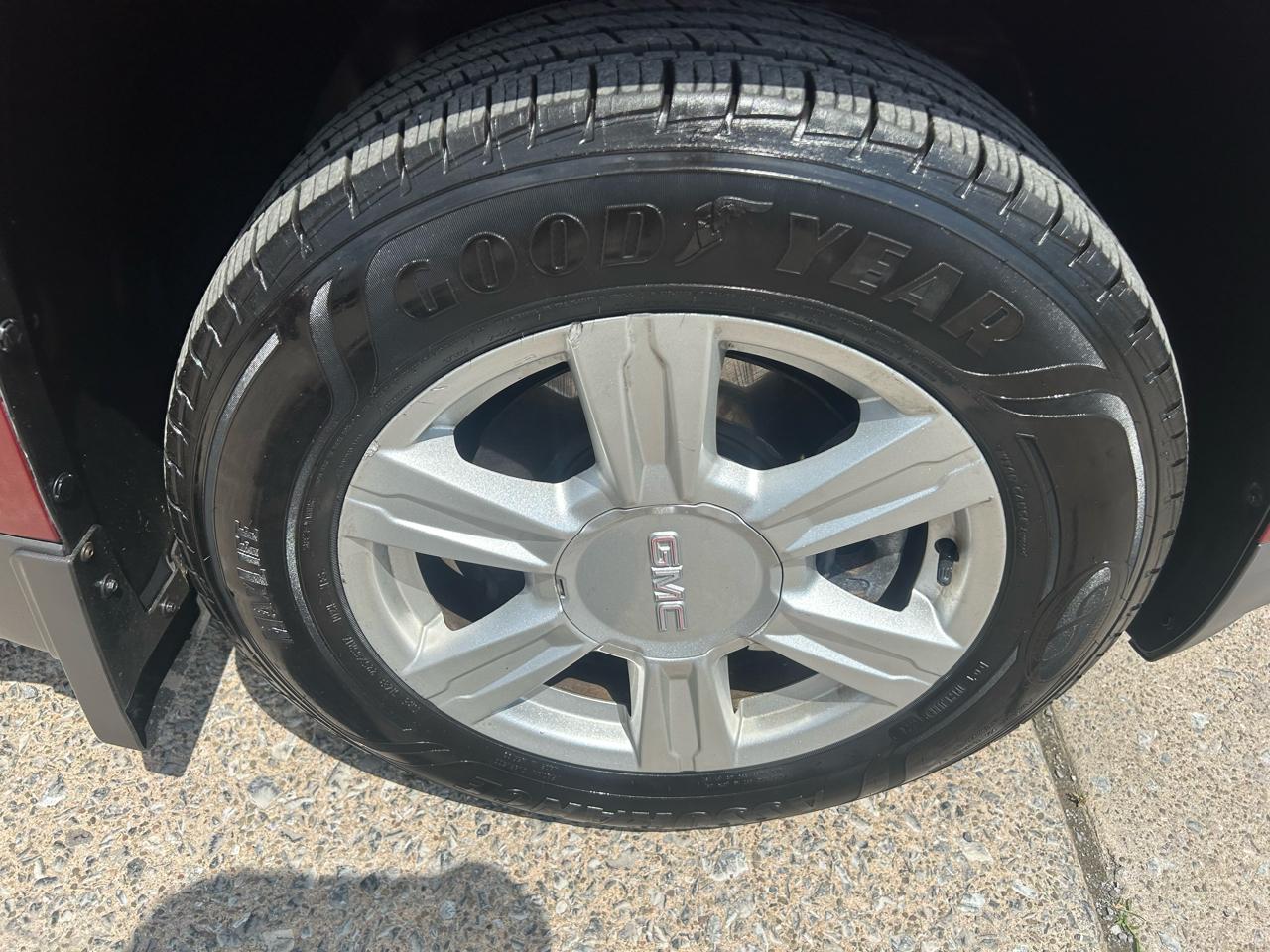 GMC Terrain SLE2 AWD 2016
