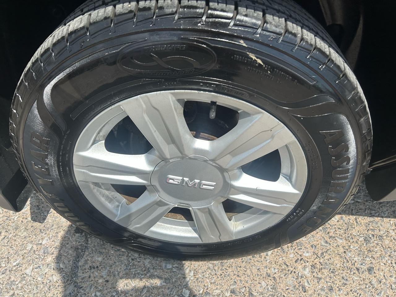 GMC Terrain SLE2 AWD 2016