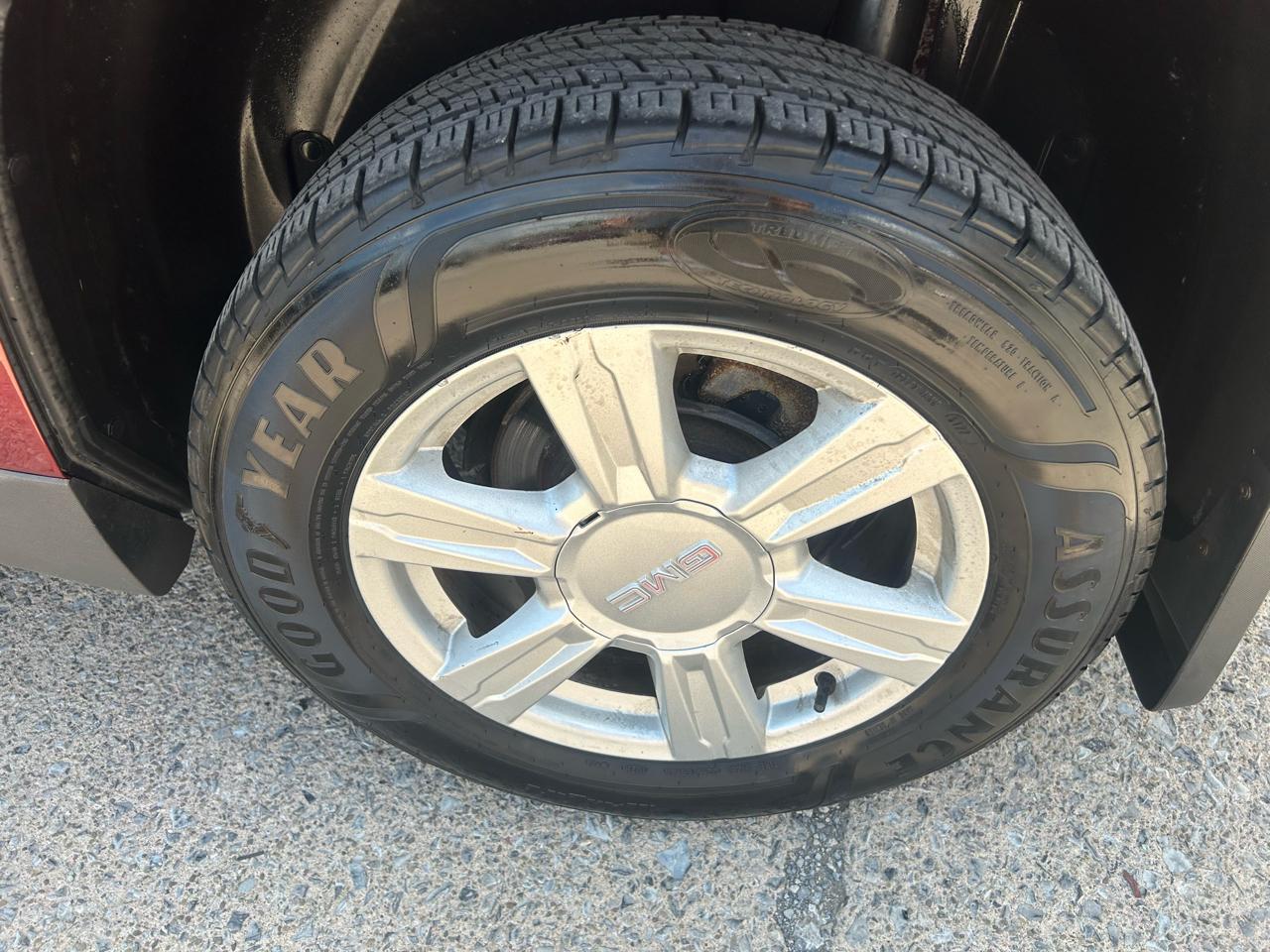 GMC Terrain SLE2 AWD 2016