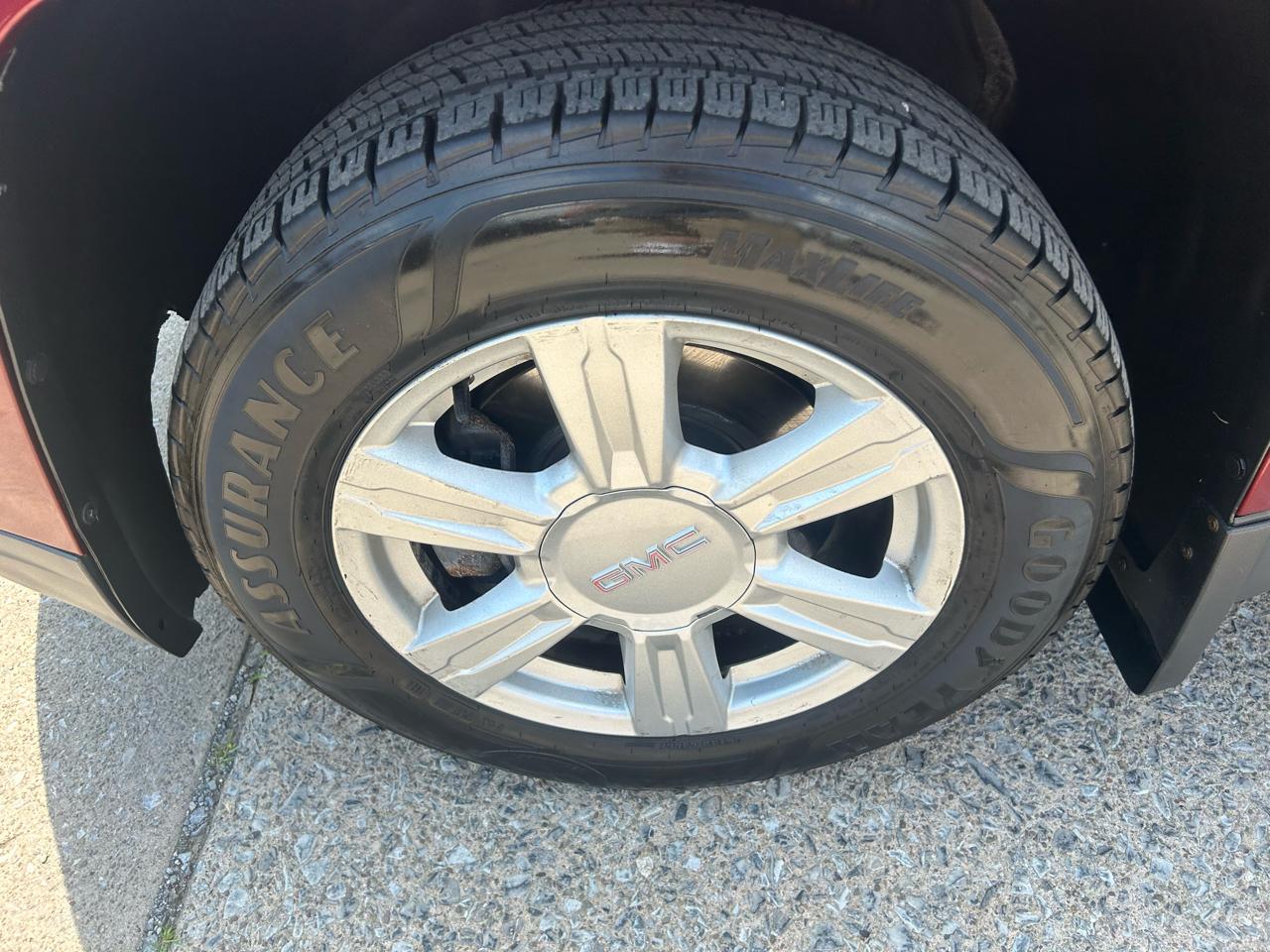 GMC Terrain SLE2 AWD 2016