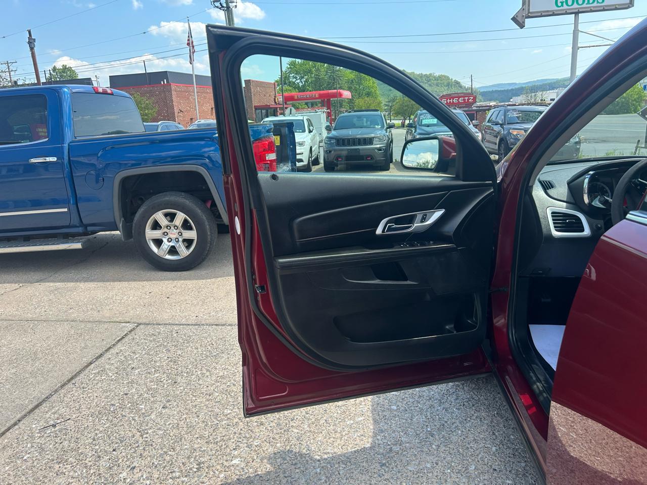 GMC Terrain SLE2 AWD 2016