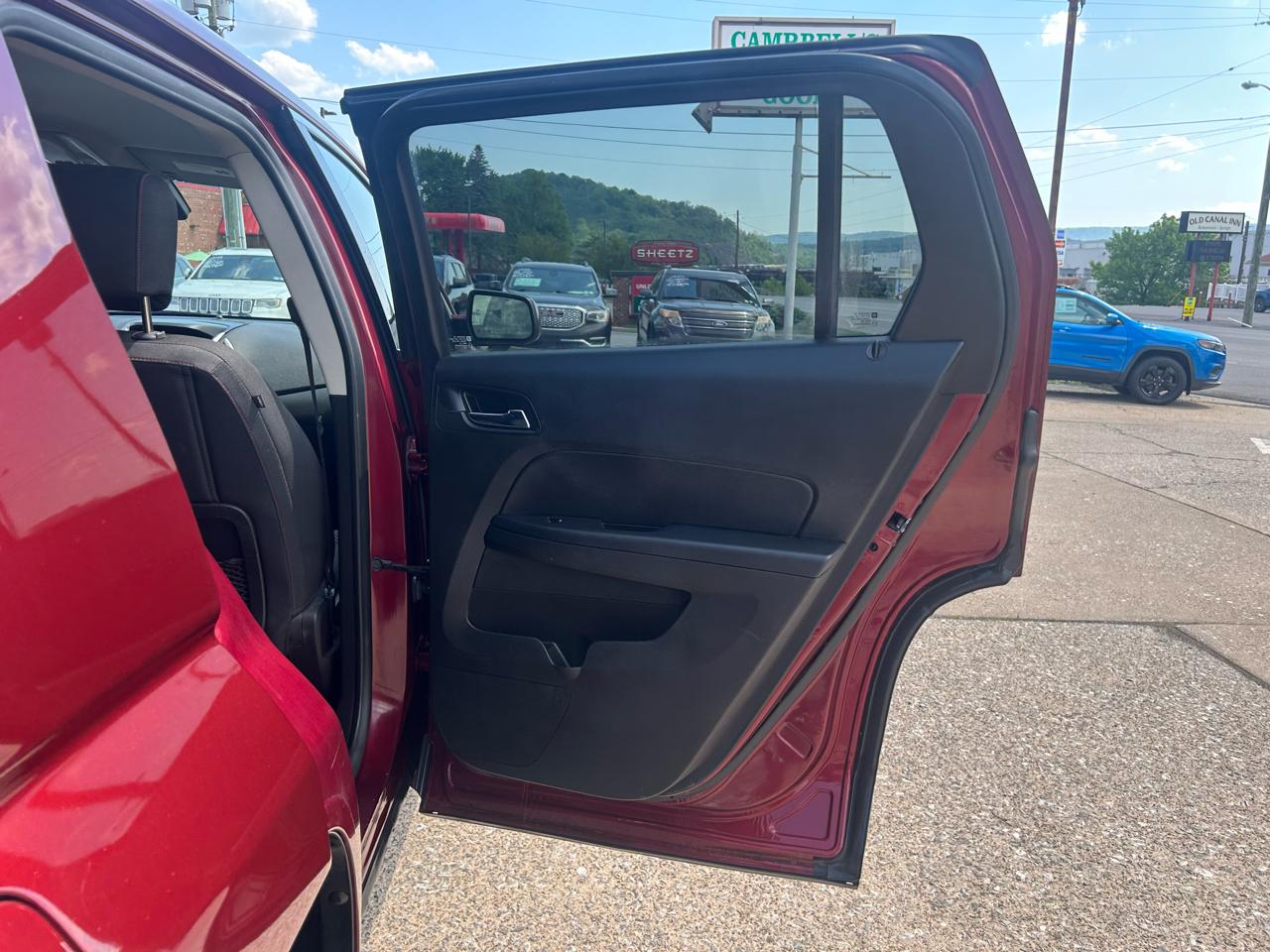 GMC Terrain SLE2 AWD 2016