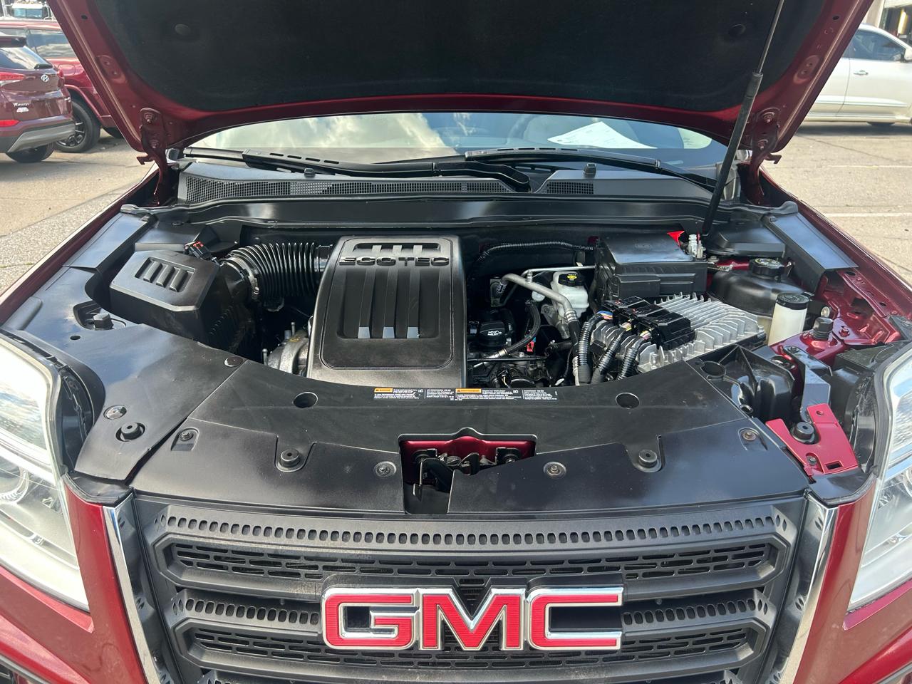 GMC Terrain SLE2 AWD 2016