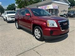 2016 GMC Terrain 
