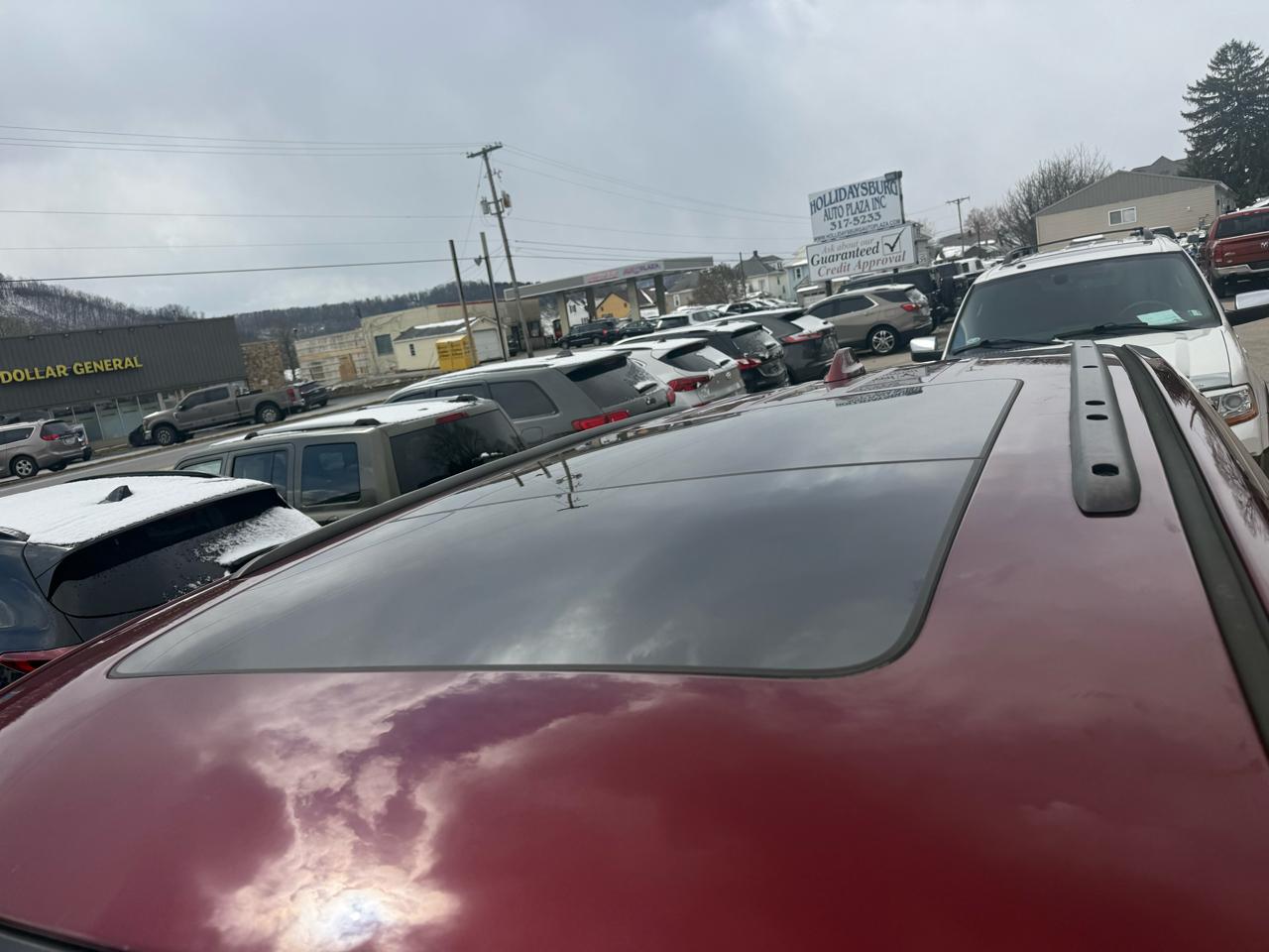 Jeep Grand Cherokee Overland 4WD 2018