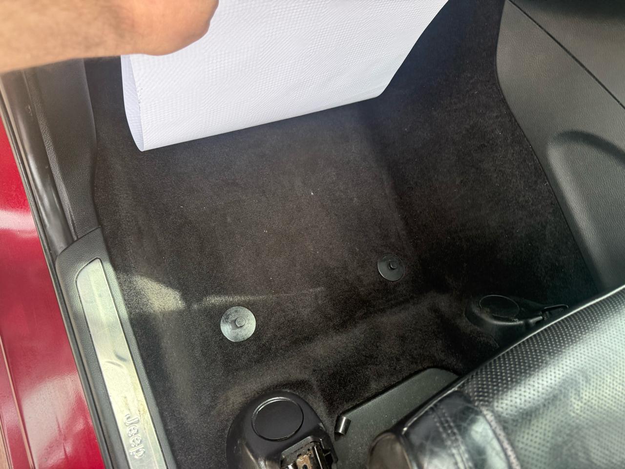 Jeep Grand Cherokee Overland 4WD 2018