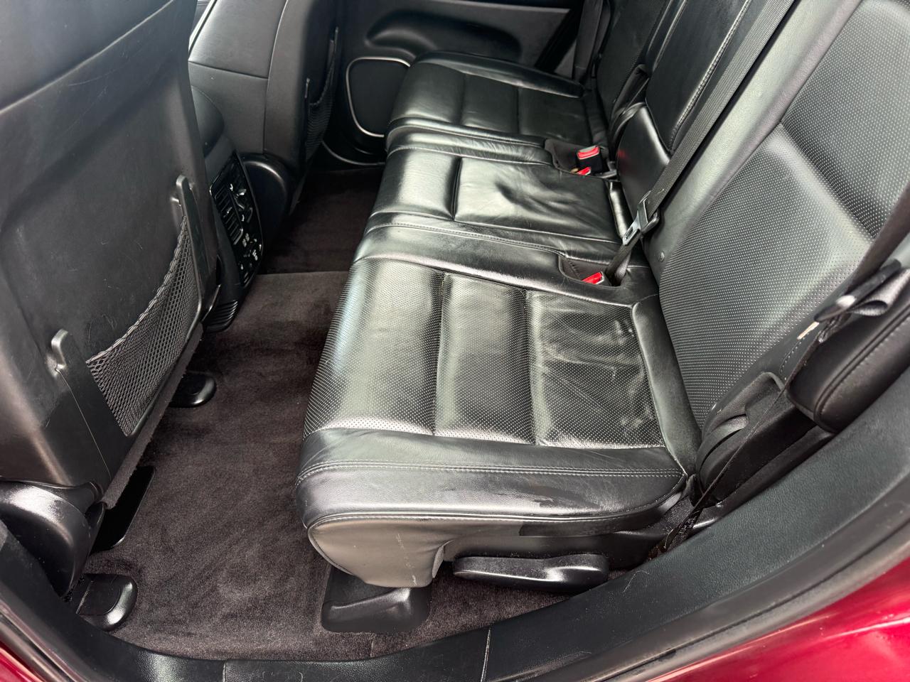 Jeep Grand Cherokee Overland 4WD 2018