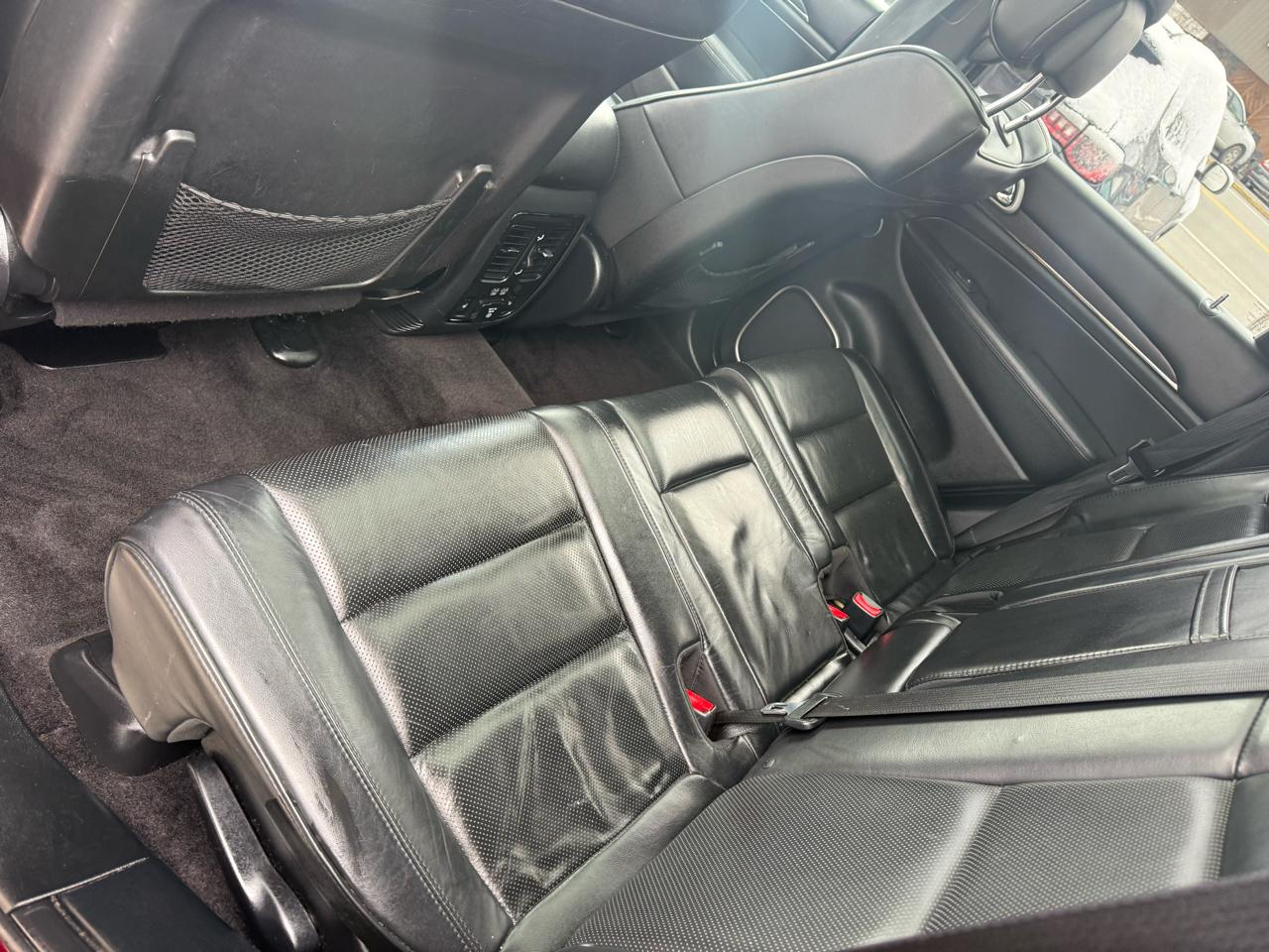 Jeep Grand Cherokee Overland 4WD 2018