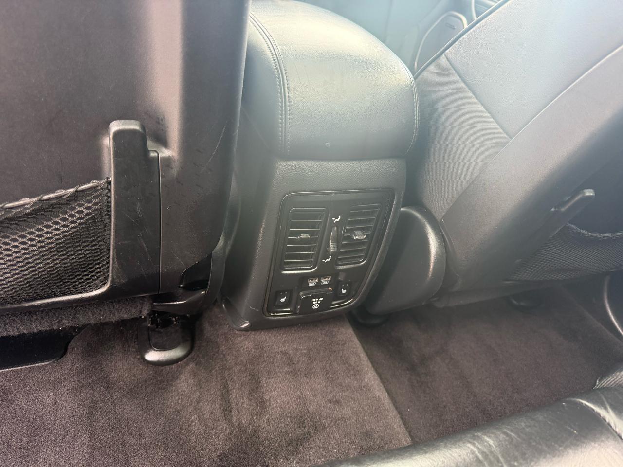 Jeep Grand Cherokee Overland 4WD 2018