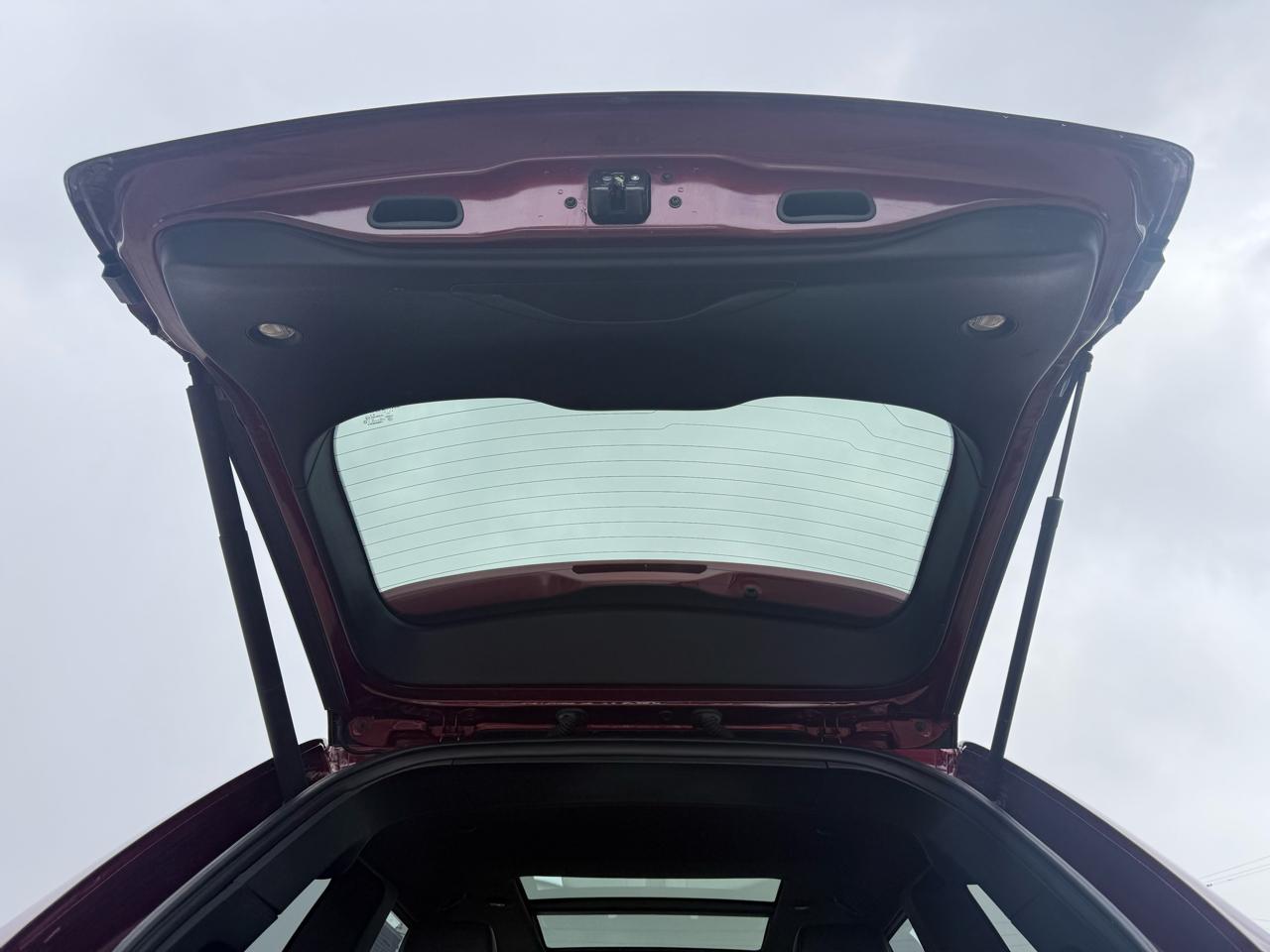 Jeep Grand Cherokee Overland 4WD 2018