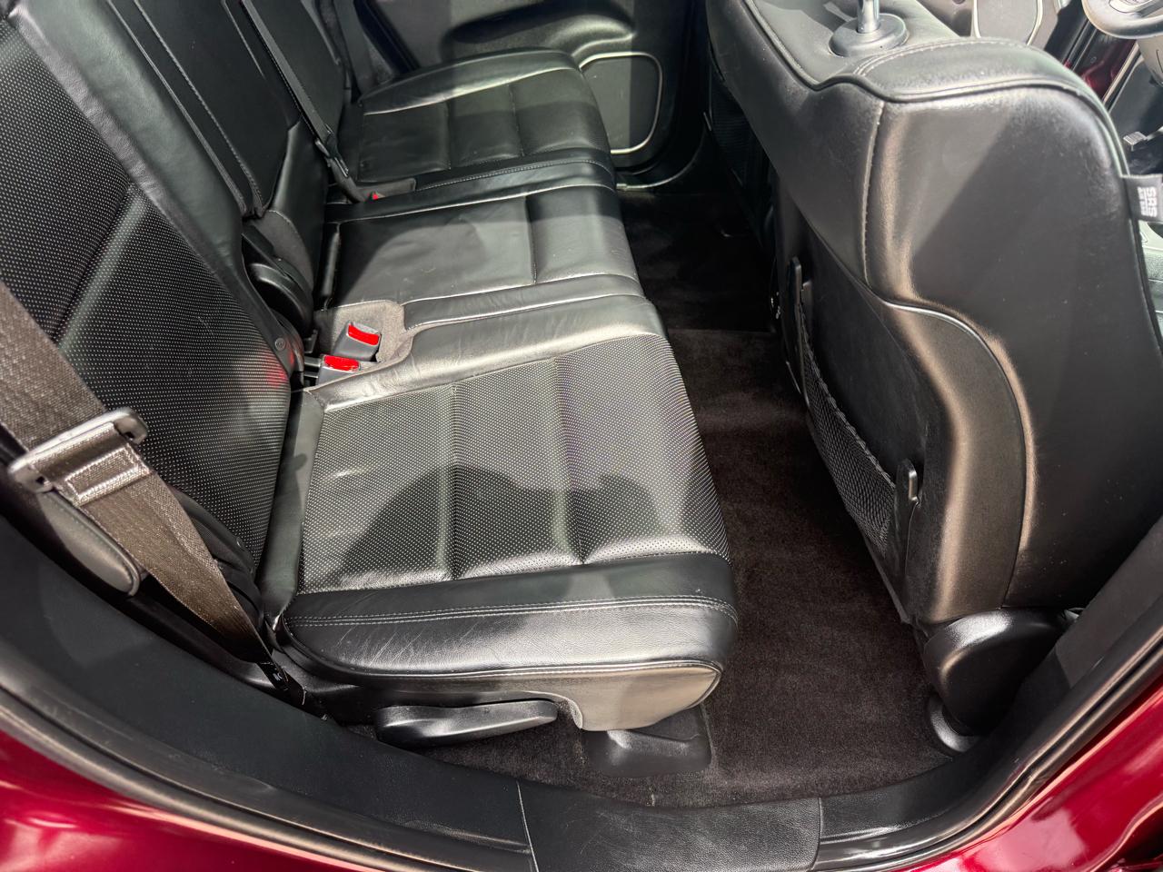 Jeep Grand Cherokee Overland 4WD 2018