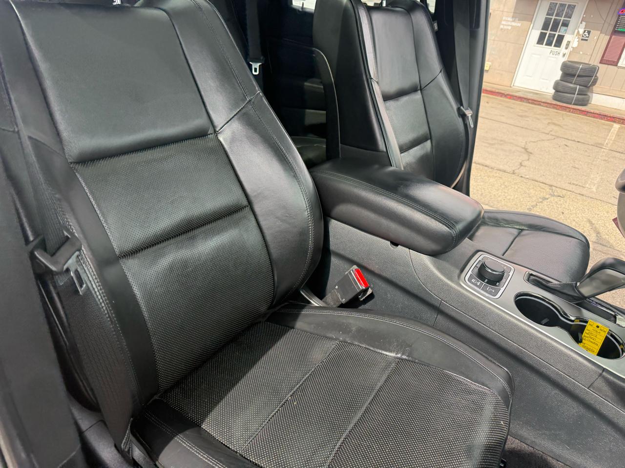 Jeep Grand Cherokee Overland 4WD 2018