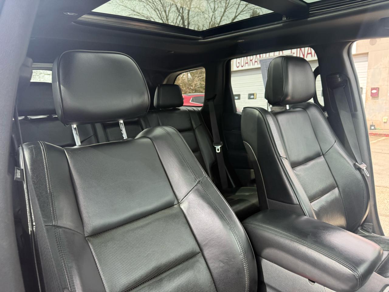 Jeep Grand Cherokee Overland 4WD 2018