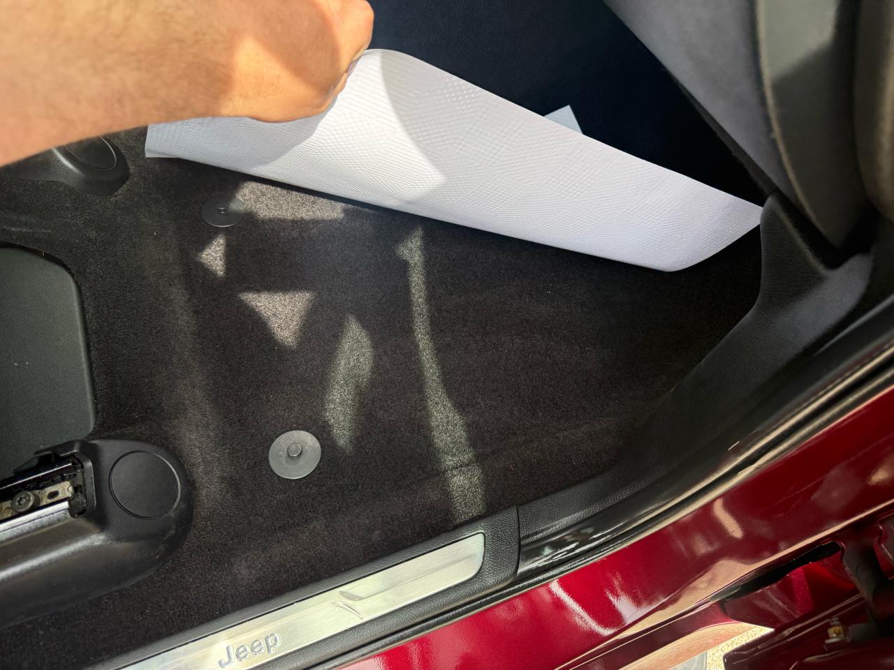 Jeep Grand Cherokee Overland 4WD 2018