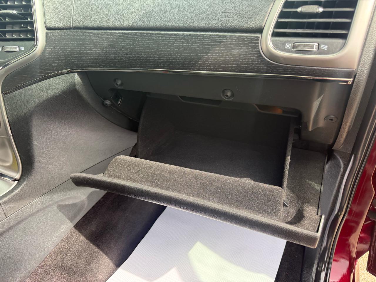 Jeep Grand Cherokee Overland 4WD 2018