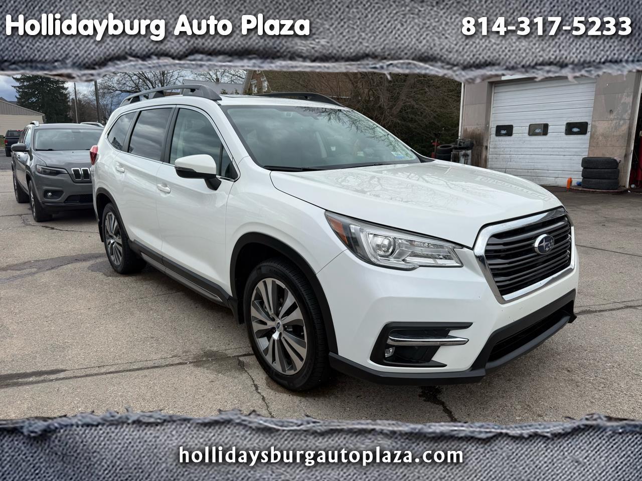 Subaru Ascent Limited 7-Passenger 2019
