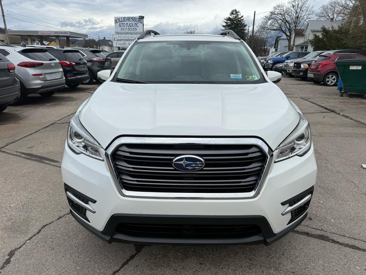 Subaru Ascent Limited 7-Passenger 2019