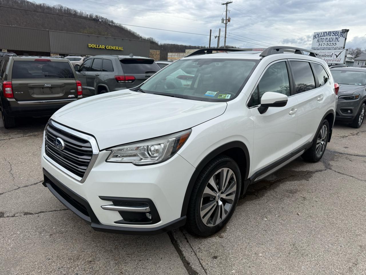 Subaru Ascent Limited 7-Passenger 2019