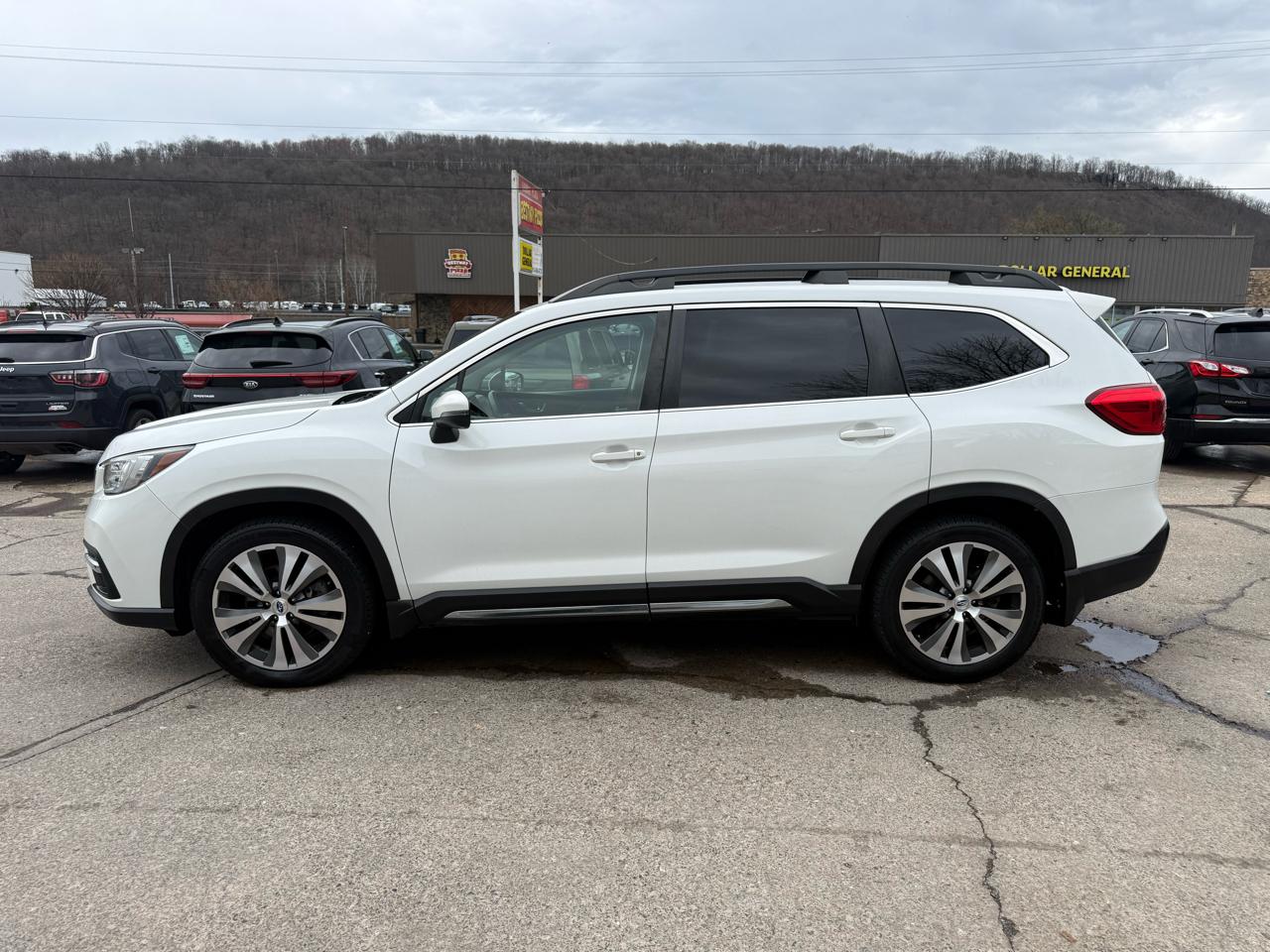 Subaru Ascent Limited 7-Passenger 2019