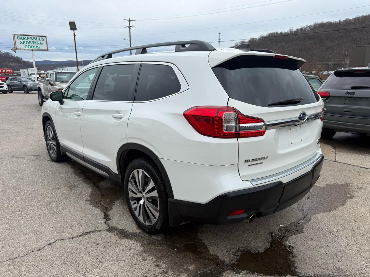 Subaru Ascent Limited 7-Passenger 2019