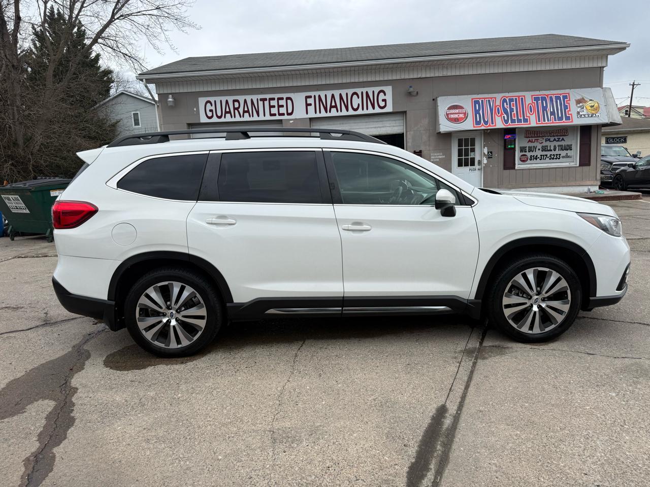 Subaru Ascent Limited 7-Passenger 2019