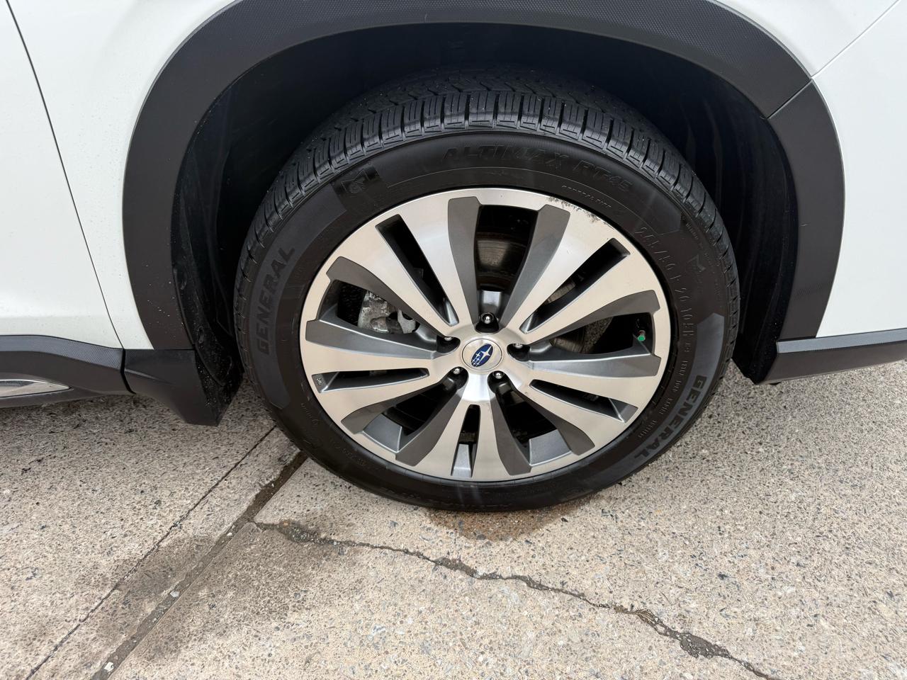 Subaru Ascent Limited 7-Passenger 2019