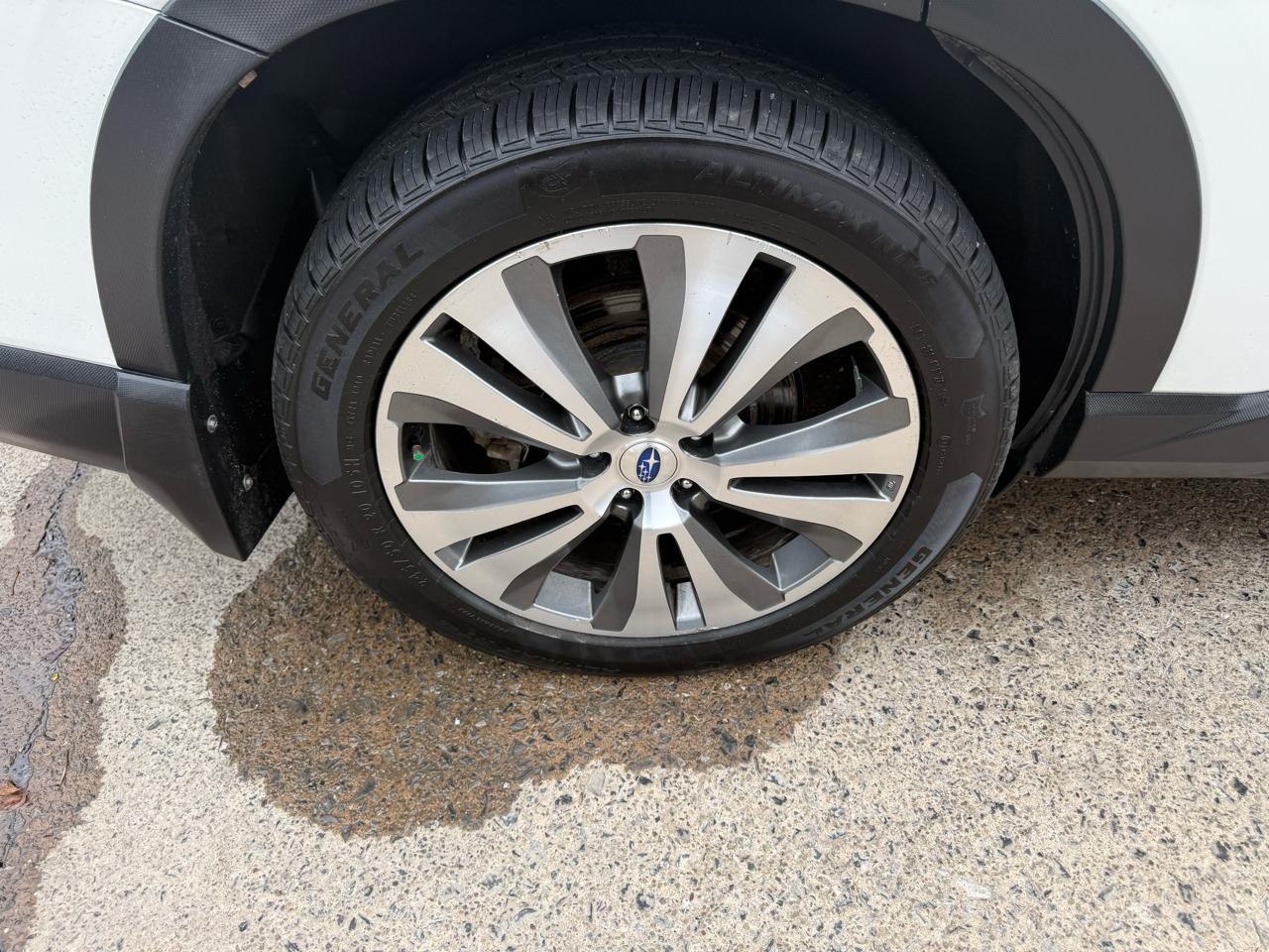 Subaru Ascent Limited 7-Passenger 2019