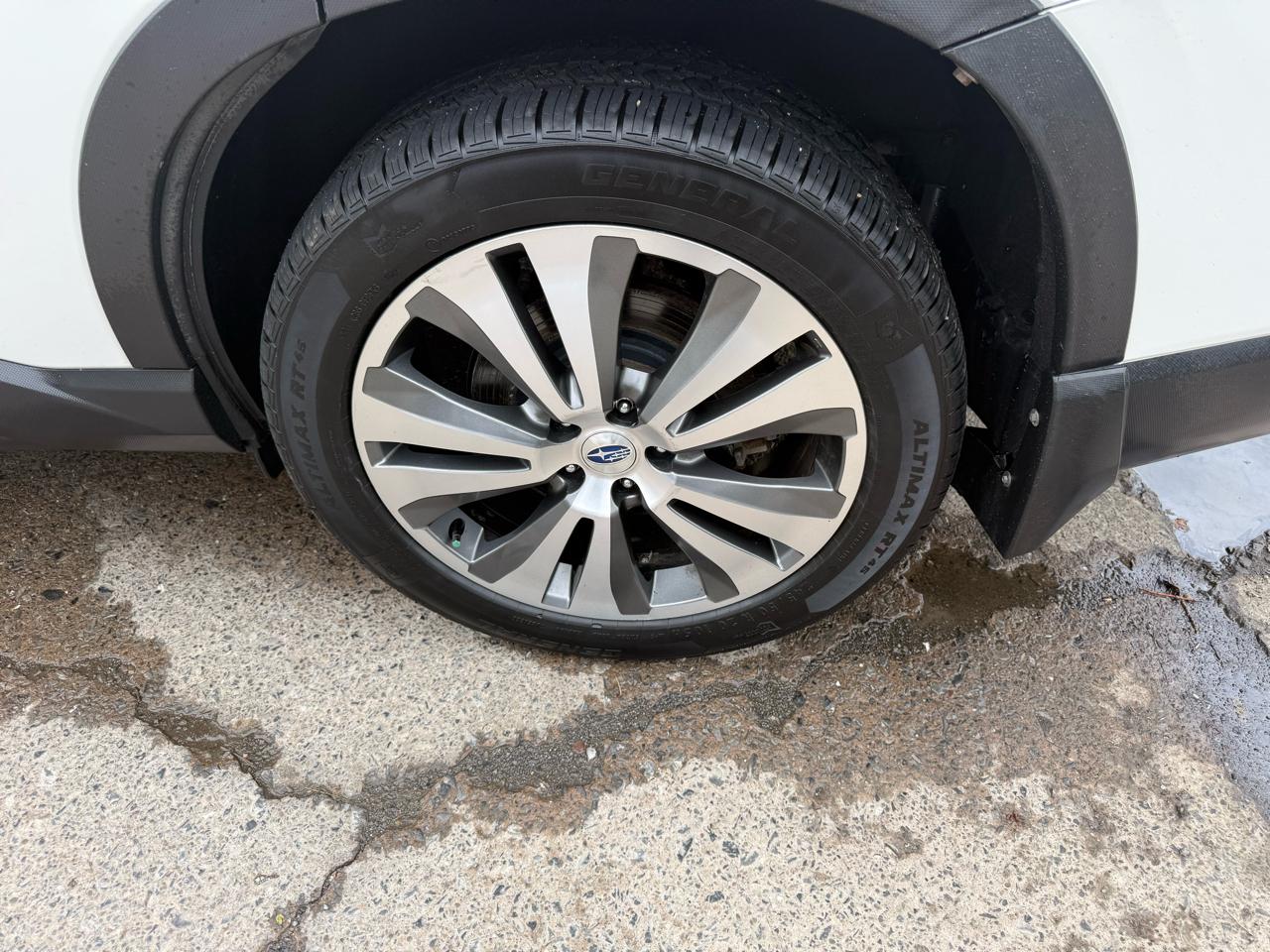 Subaru Ascent Limited 7-Passenger 2019