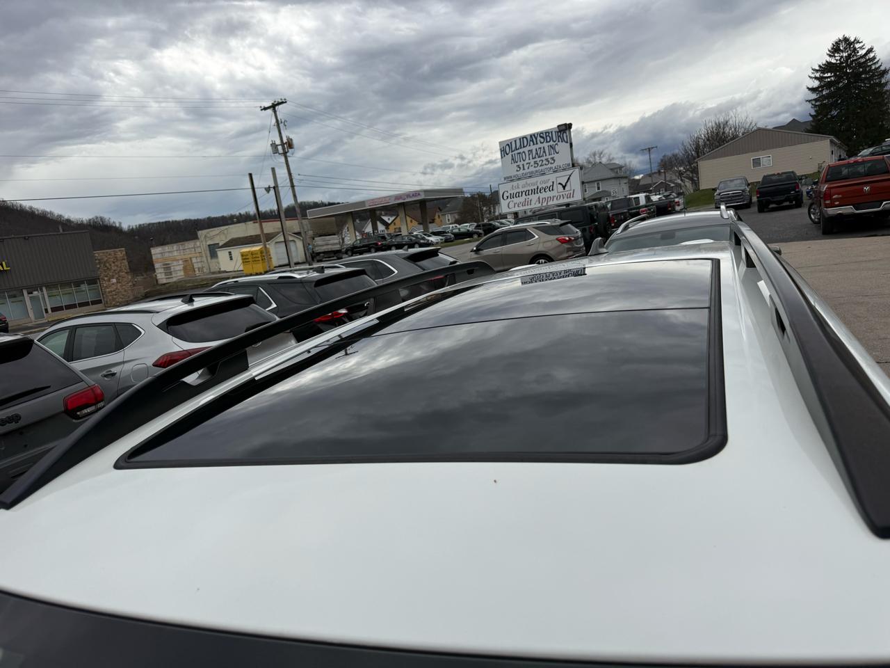 Subaru Ascent Limited 7-Passenger 2019