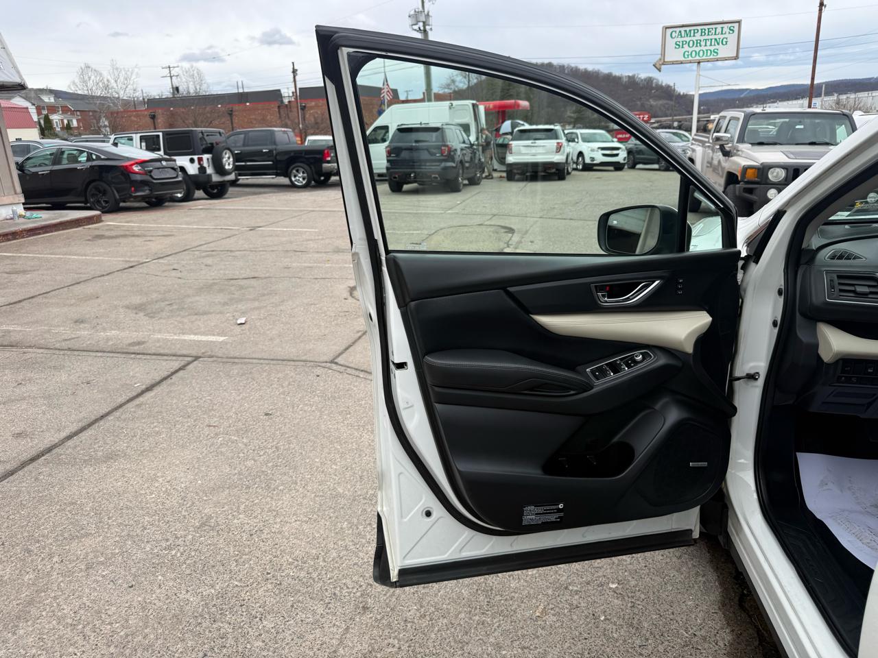 Subaru Ascent Limited 7-Passenger 2019