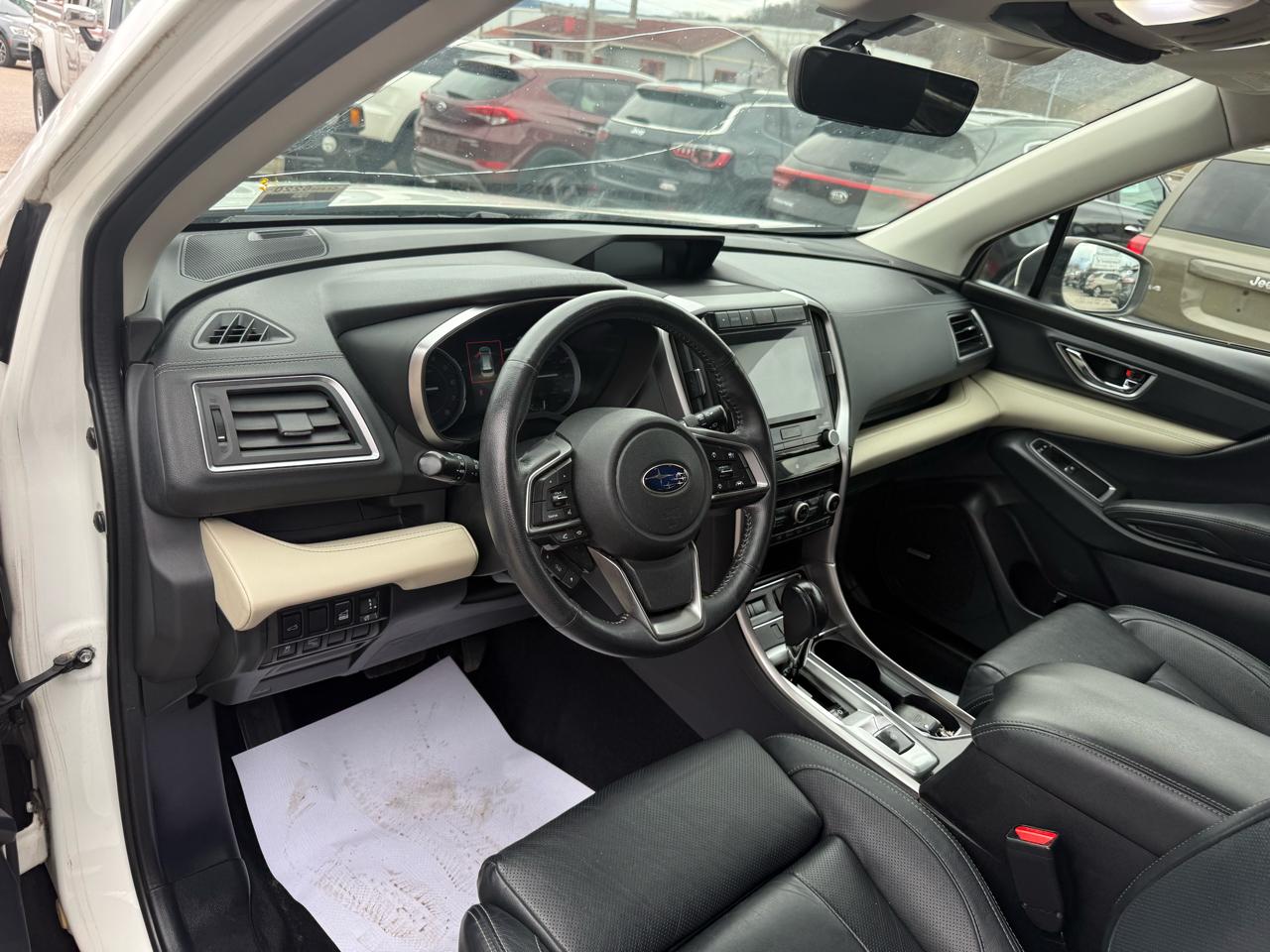 Subaru Ascent Limited 7-Passenger 2019