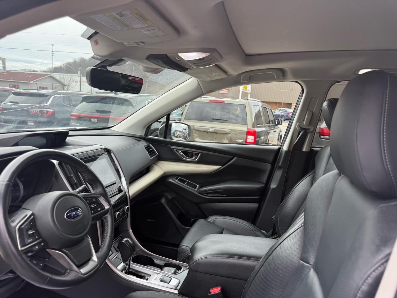 Subaru Ascent Limited 7-Passenger 2019