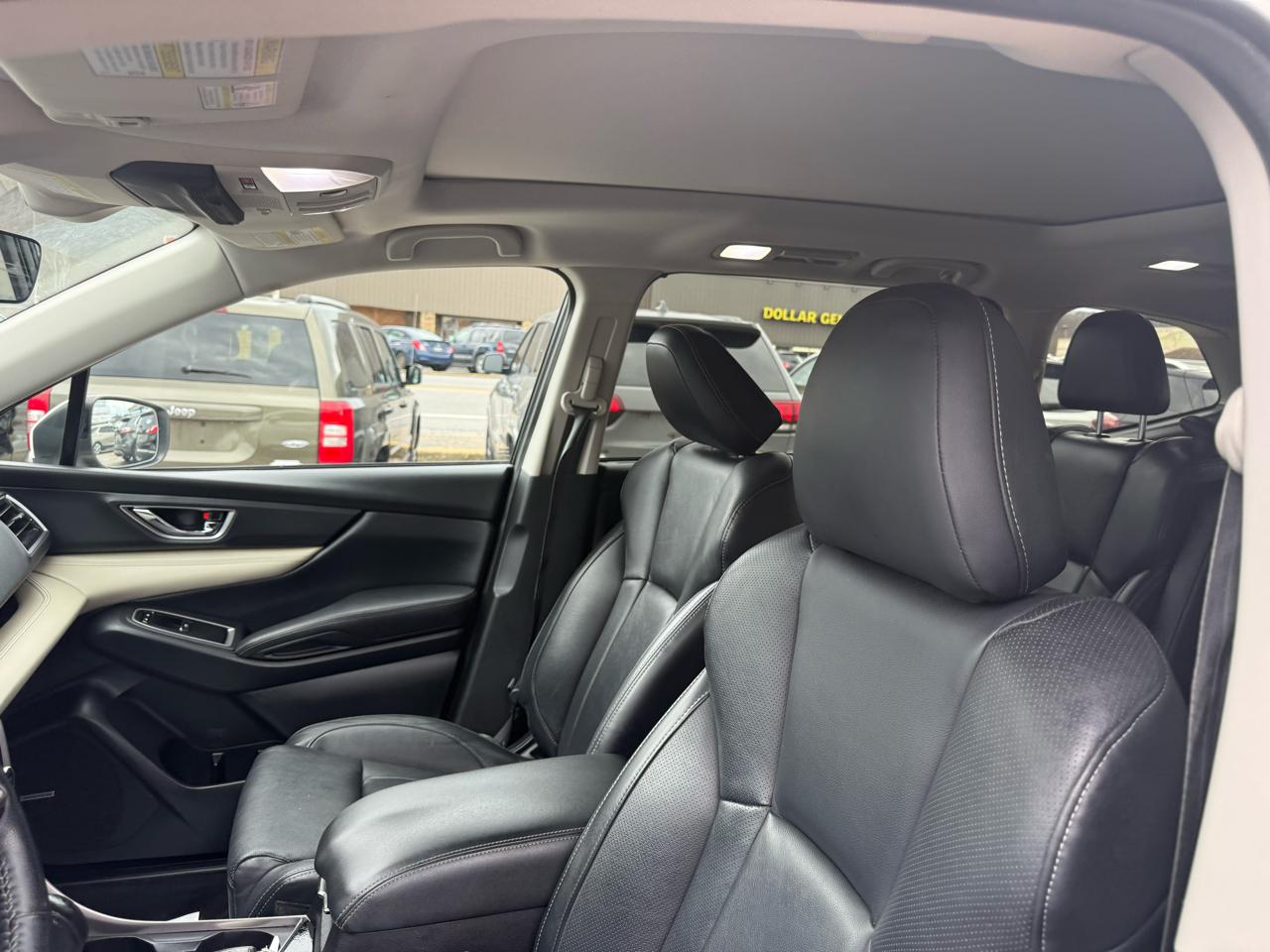Subaru Ascent Limited 7-Passenger 2019
