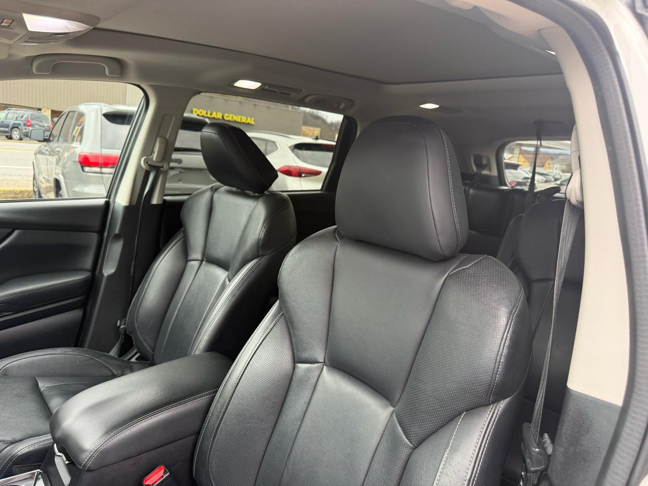 Subaru Ascent Limited 7-Passenger 2019