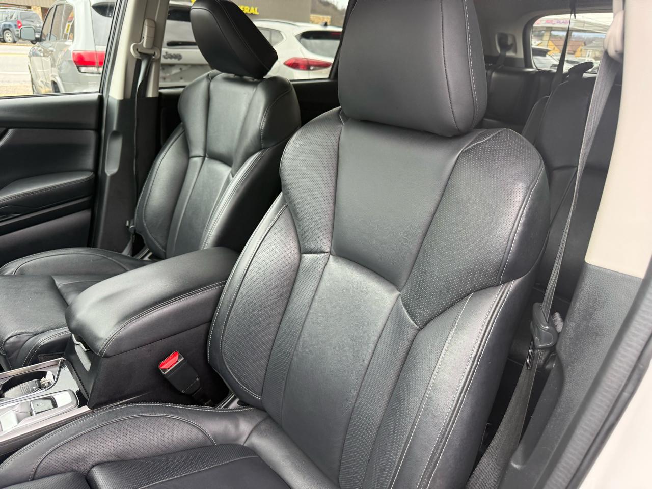 Subaru Ascent Limited 7-Passenger 2019