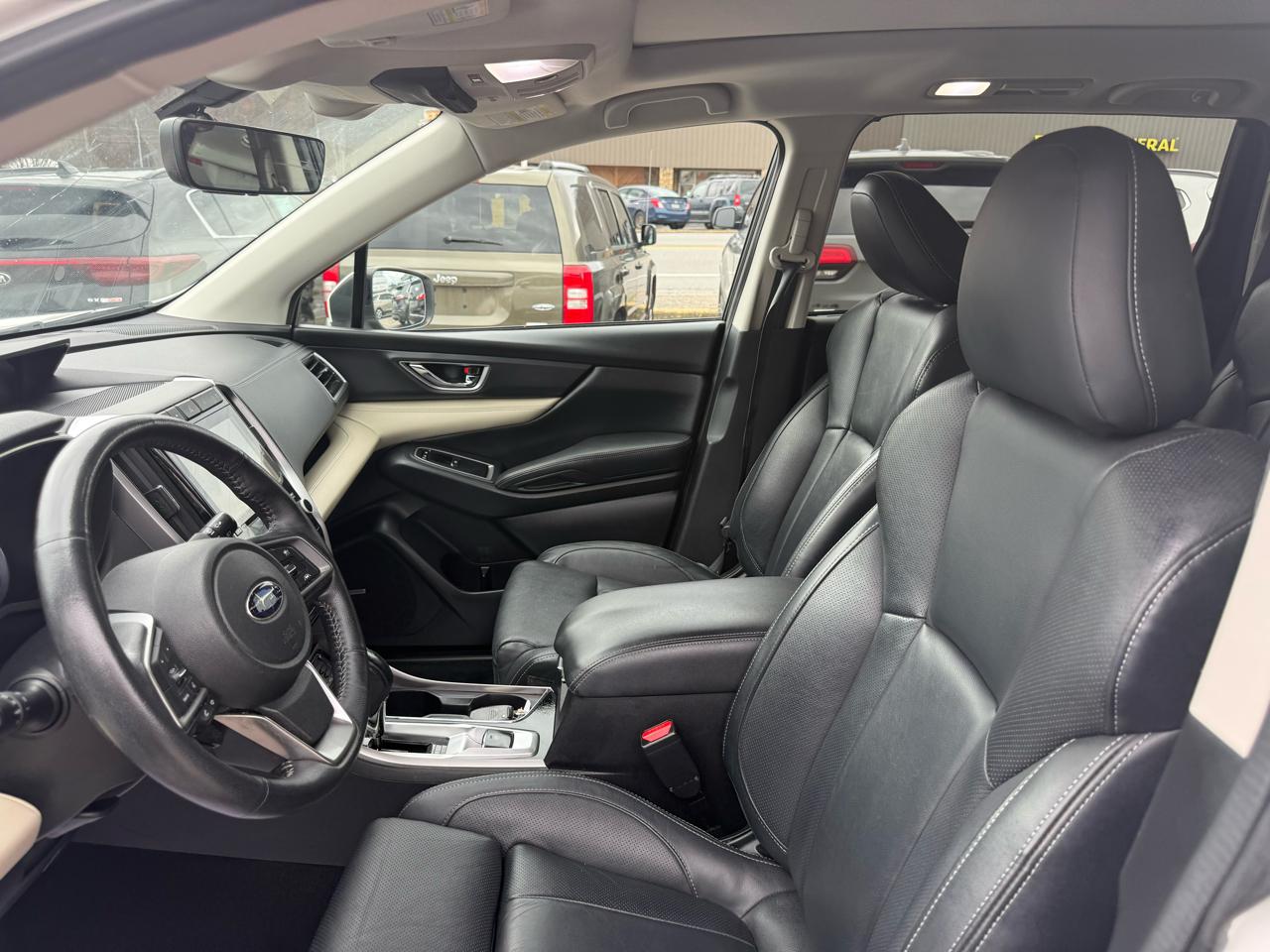 Subaru Ascent Limited 7-Passenger 2019