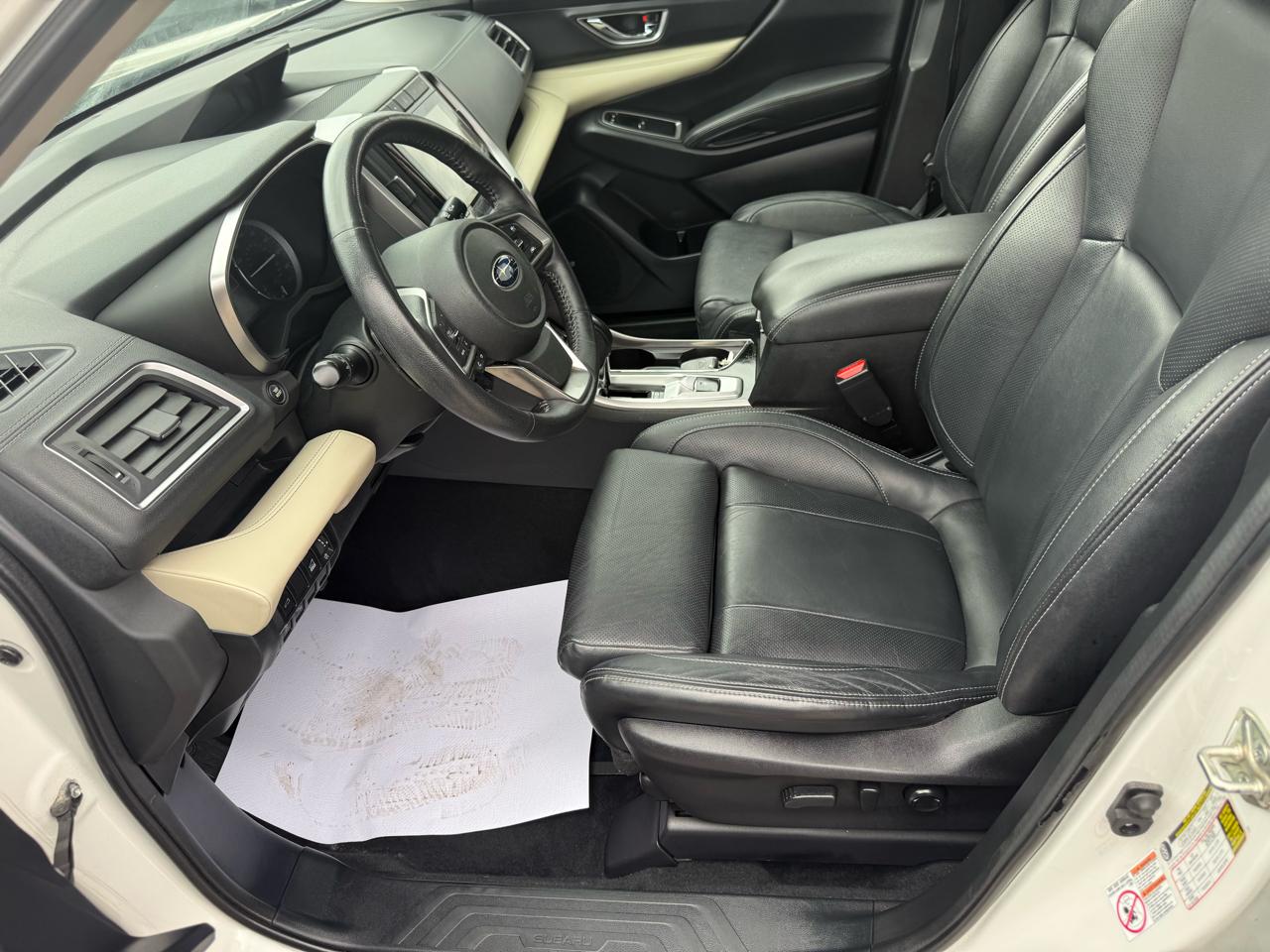 Subaru Ascent Limited 7-Passenger 2019