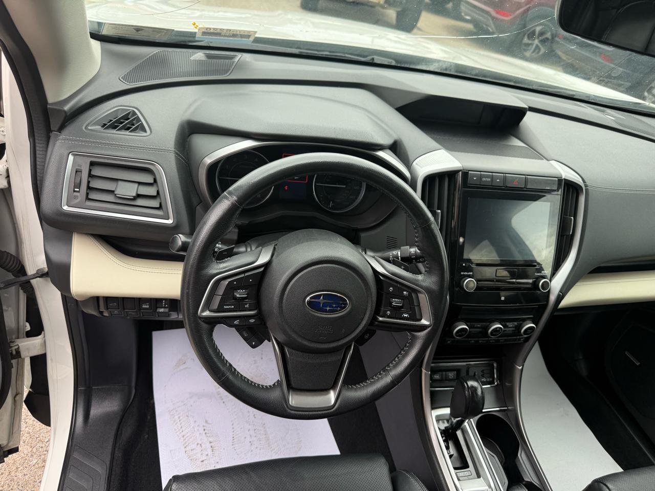 Subaru Ascent Limited 7-Passenger 2019