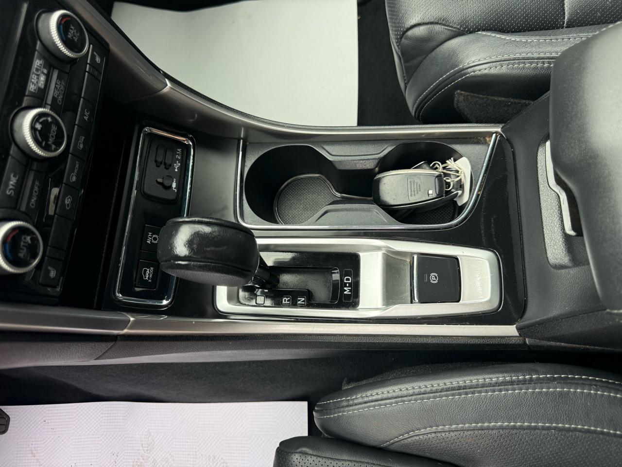 Subaru Ascent Limited 7-Passenger 2019